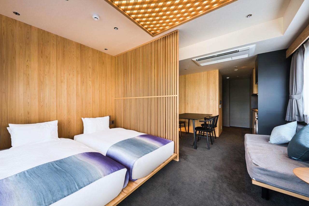 The Machiya Shinsen-En Hotel Kyoto Exterior photo
