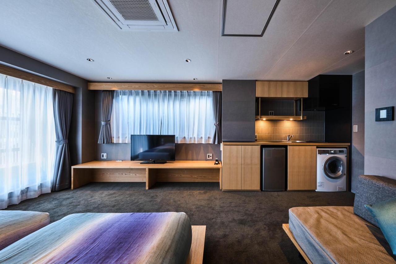 The Machiya Shinsen-En Hotel Kyoto Exterior photo