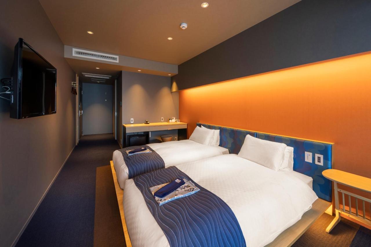The Machiya Shinsen-En Hotel Kyoto Exterior photo